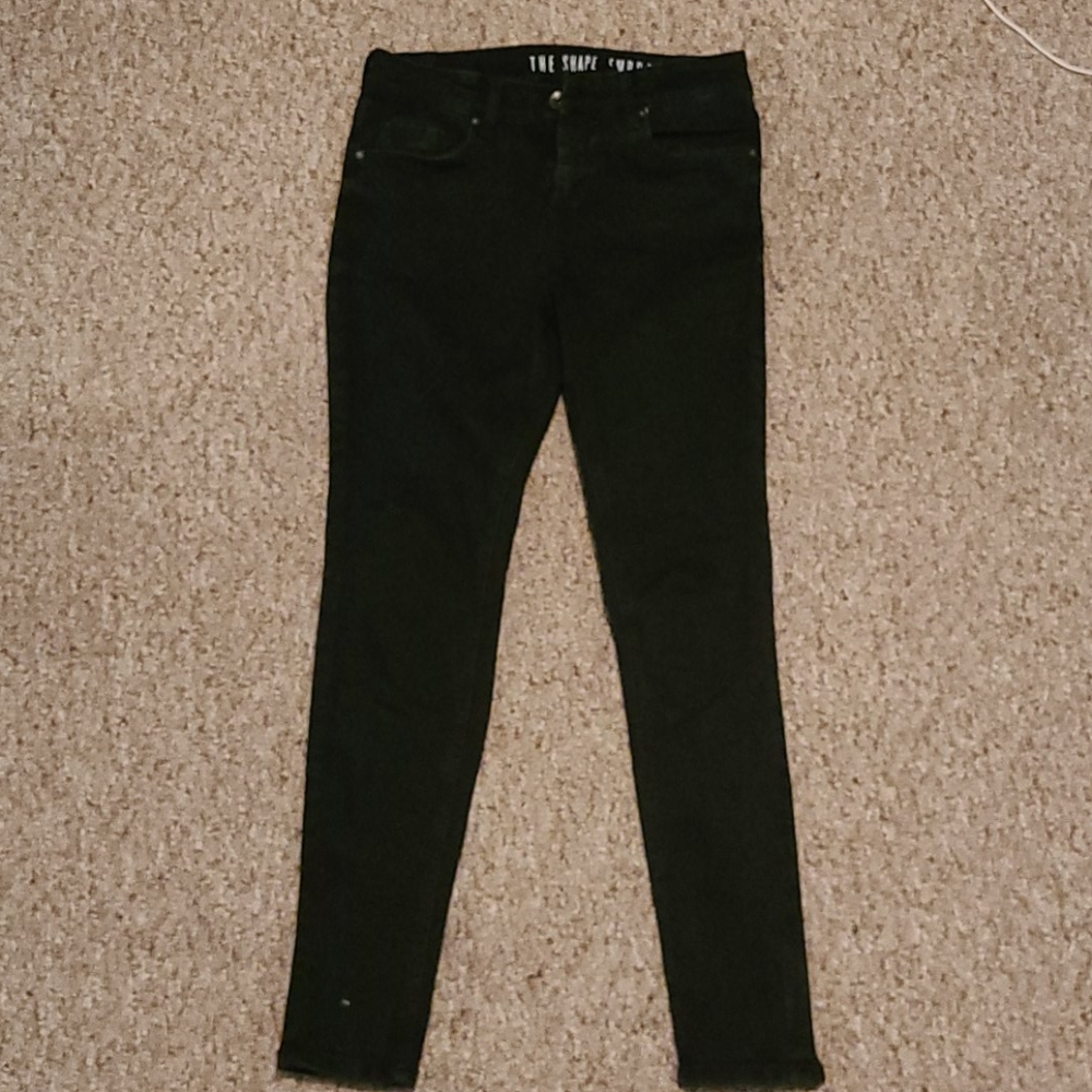 Black Skinny Jeans - Size 8 - Cotton On